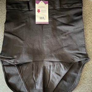 Shapewear, Empetua, high waist brief